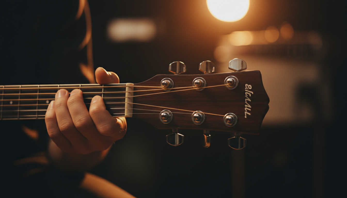 Como Afinar o Violão: Guia Completo para Iniciantes e Avançados