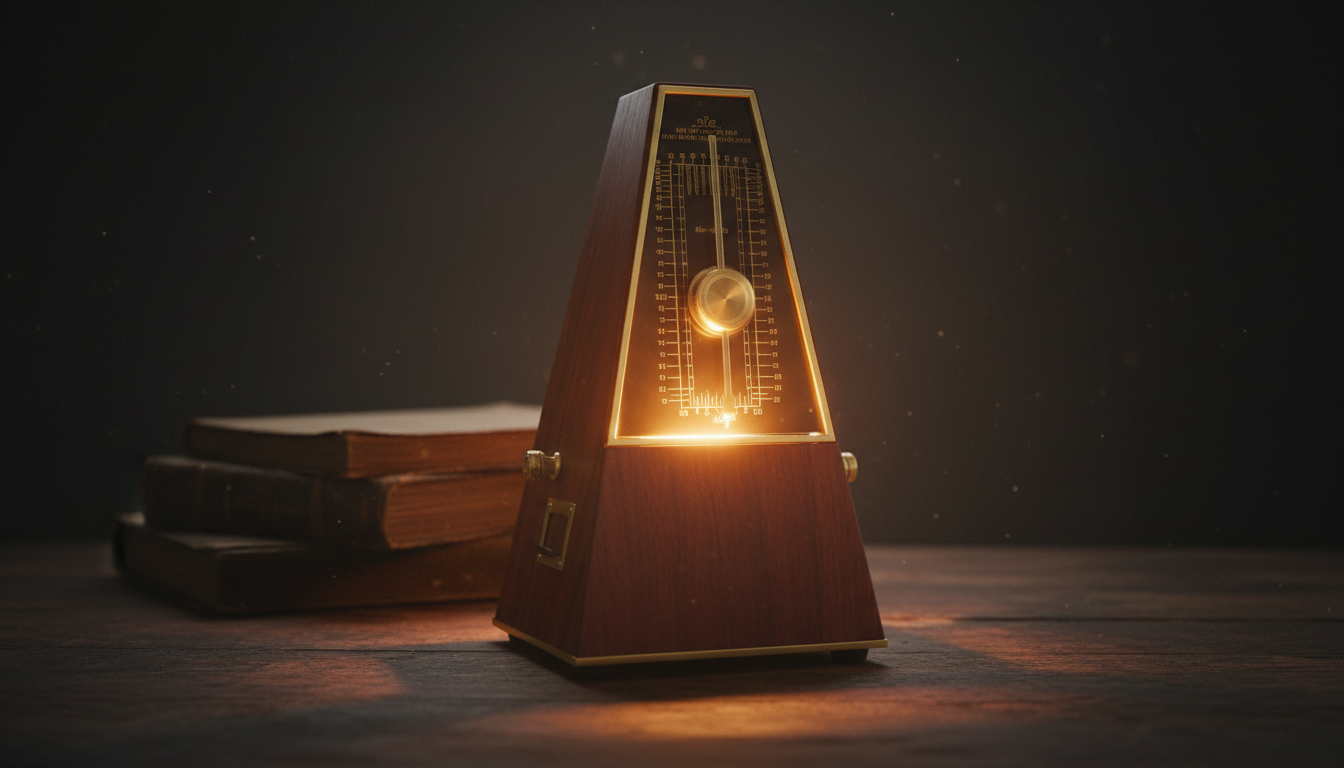 A Importância do Metrônomo no Estudo Musical