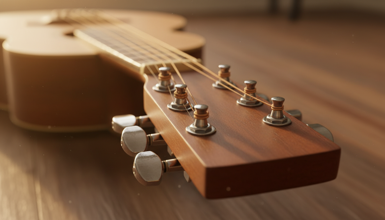 Como Afinar o Violão: Guia Completo para Iniciantes e Avançados