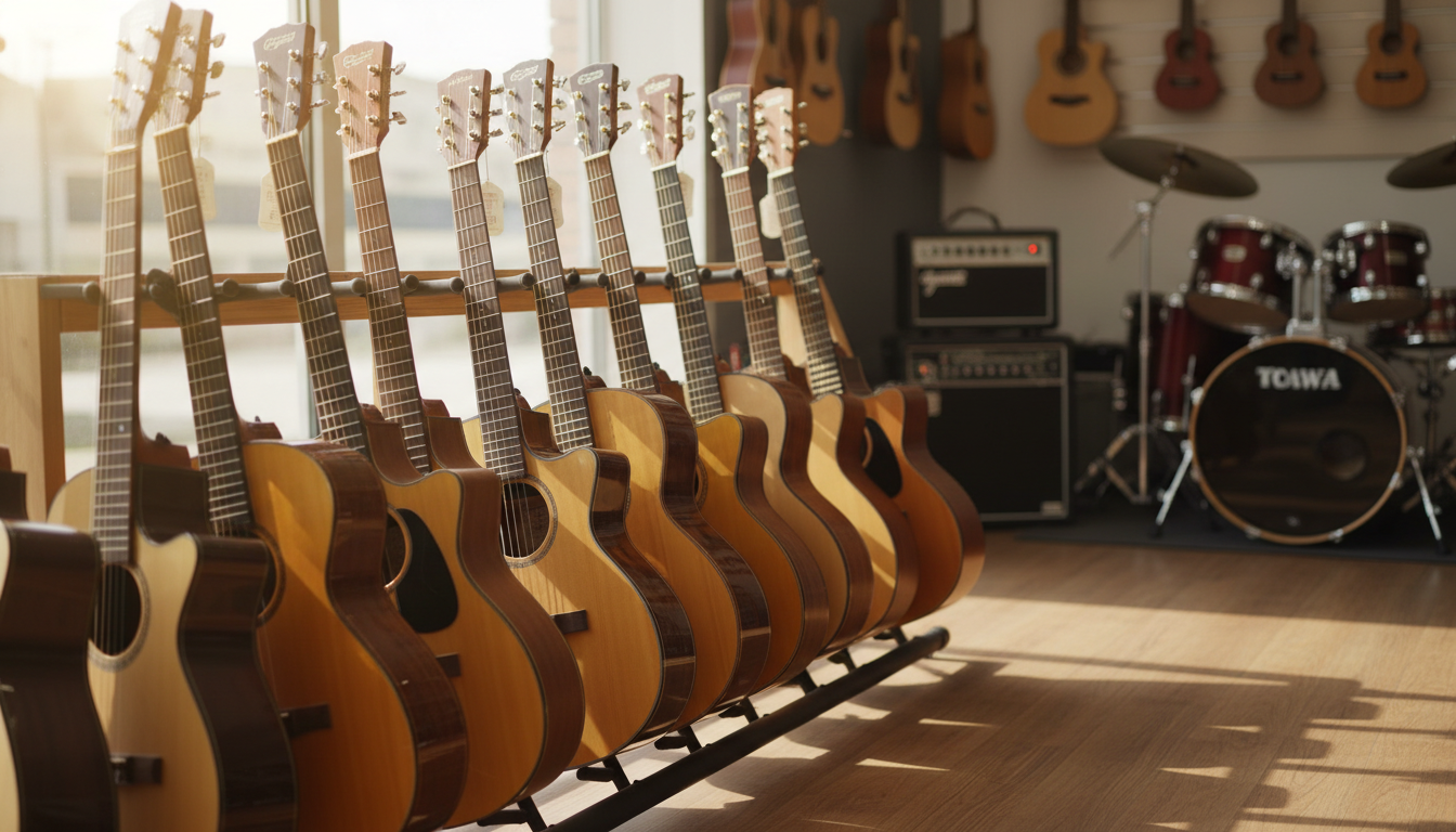 Tipos de Violão: Qual é o Melhor para Você?