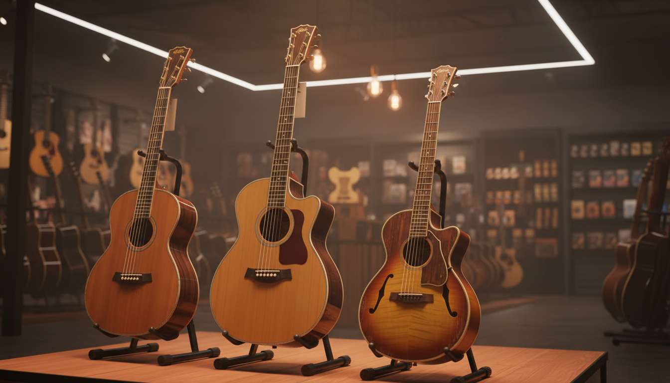 Tipos de Violão: Qual é o Melhor para Você?